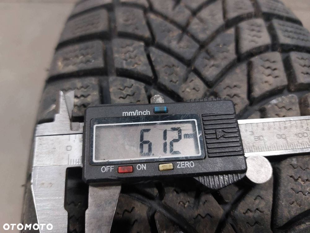 OPONY ZIMOWE 2 SZT 205/65R15 2016R DAYTON DW510 - 8