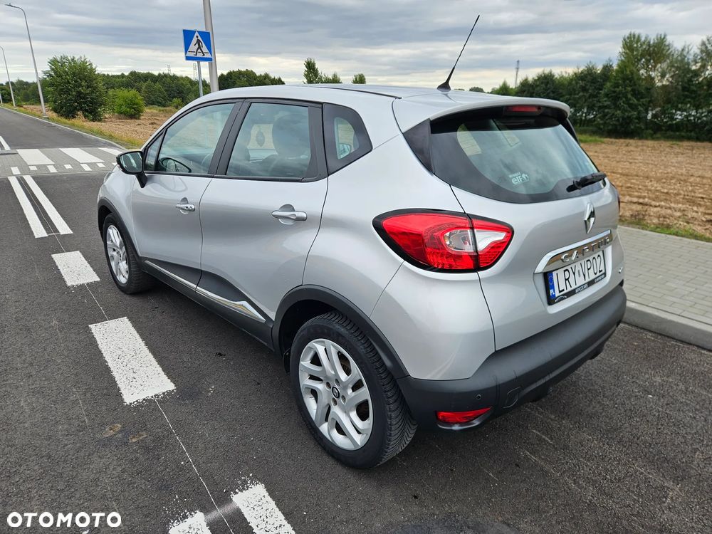 Renault Captur 1.5 dCi Limited - 6