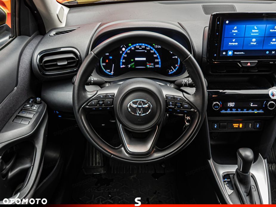 Toyota Yaris Cross Hybrid 1.5 Comfort - 11