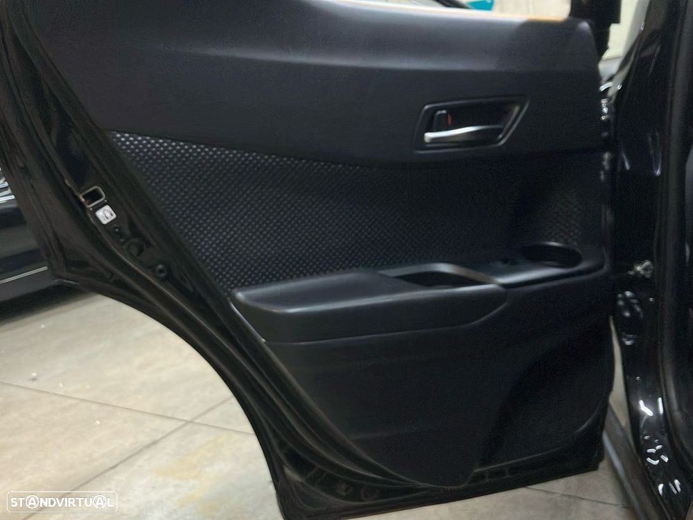 Toyota C-HR 1.8 Hybrid Comfort - 20