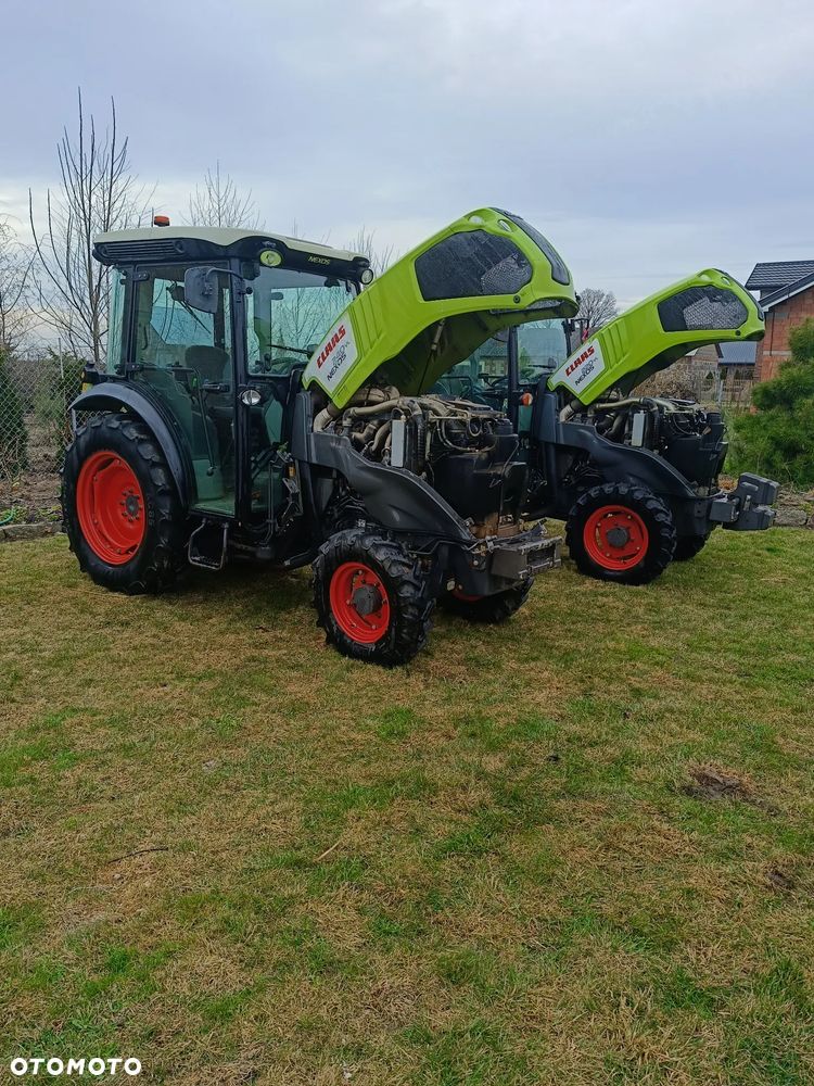 Claas Nexos - 16