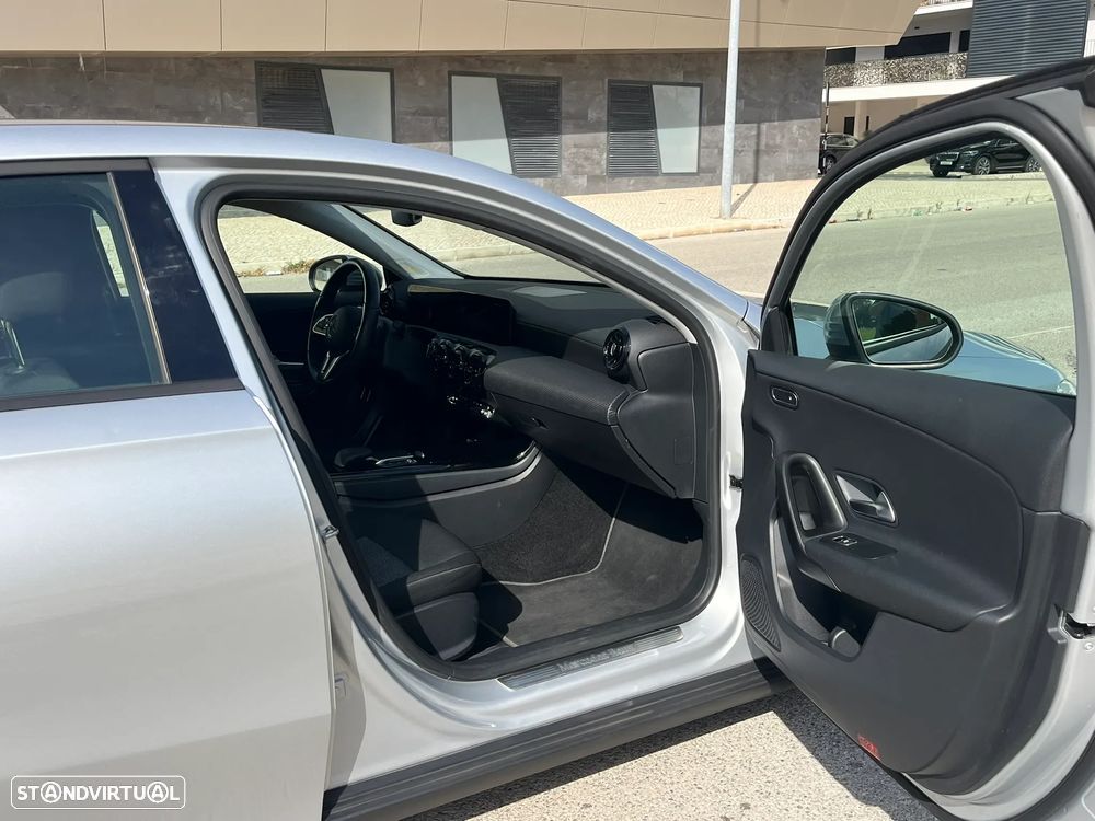 Mercedes-Benz A 180 - 10