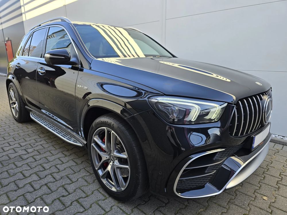 Mercedes-Benz GLE AMG 63 S 4-Matic - 2