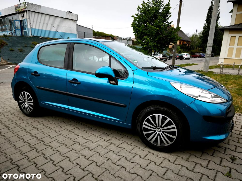 Peugeot 207 75 Urban Move - 10