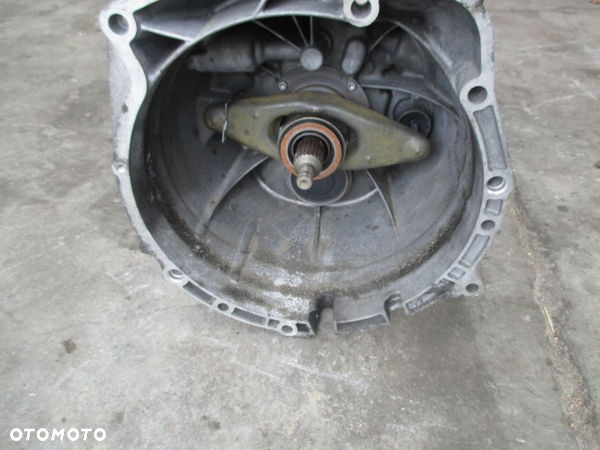BMW E46 2.0 D 03R.SKRZYNIA BIEGÓW 2161-3