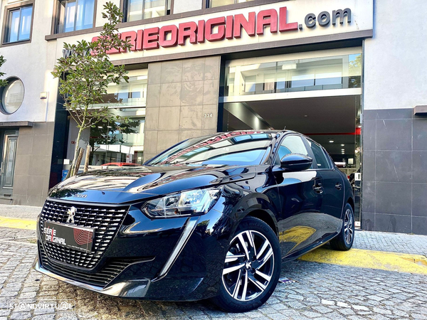 Peugeot 208 1.5 BlueHDi Active