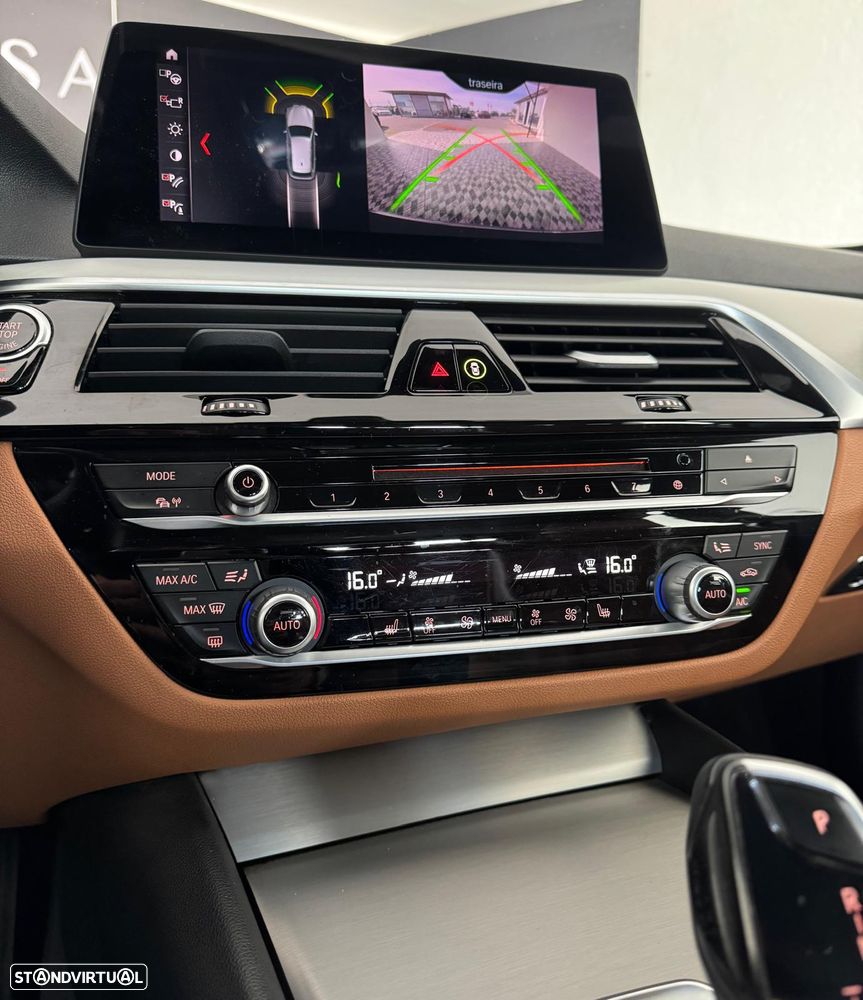 BMW 520 d Line Sport Auto - 24