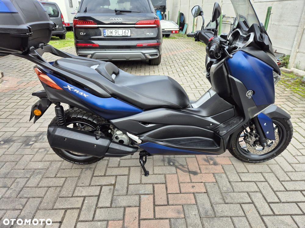 Yamaha X-max - 6