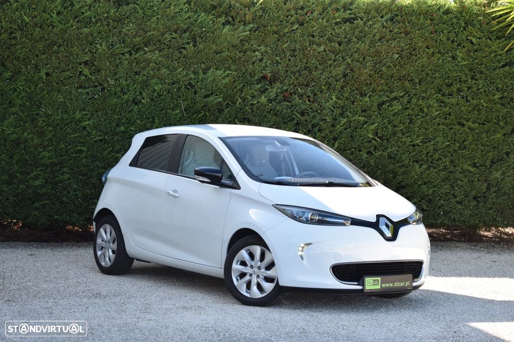 Renault Zoe (c/ Bateria) Zen - 21