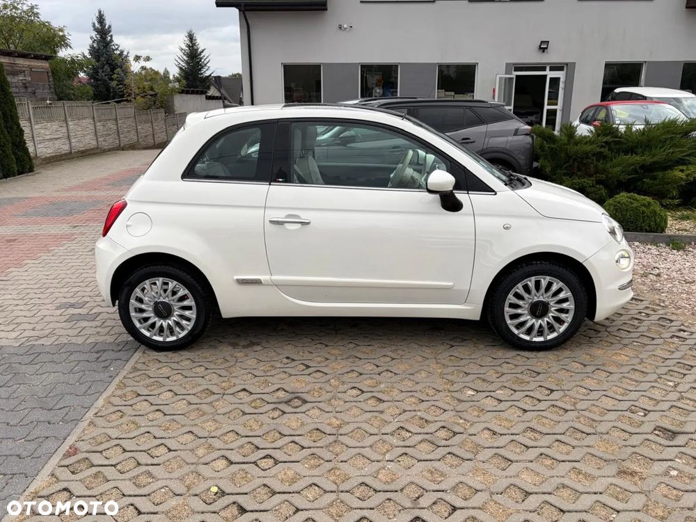 Fiat 500 1.2 Collezione - 5