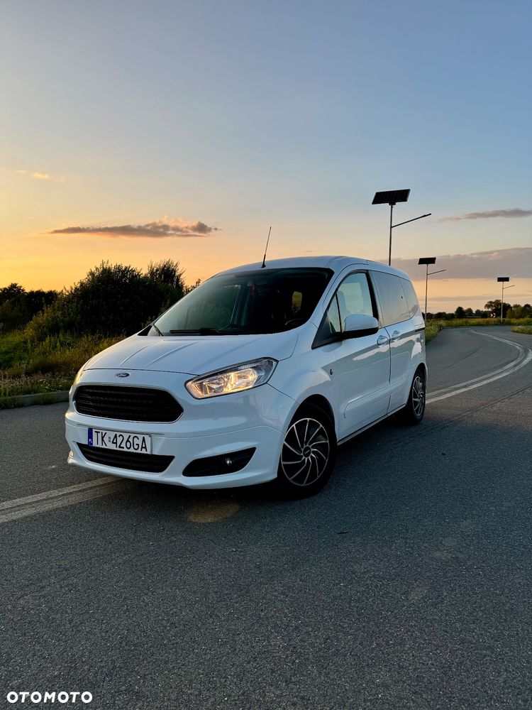 Ford Tourneo Courier 1.0 EcoBoost Trend - 1