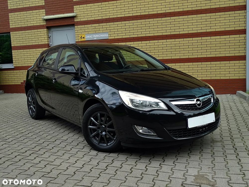 Opel Astra 1.4 Active - 2