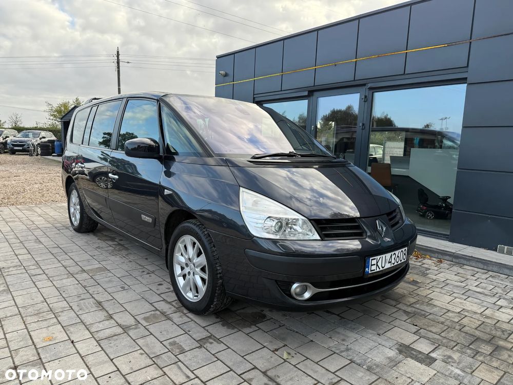 Renault Grand Espace Gr 2.0T Dynamique - 8