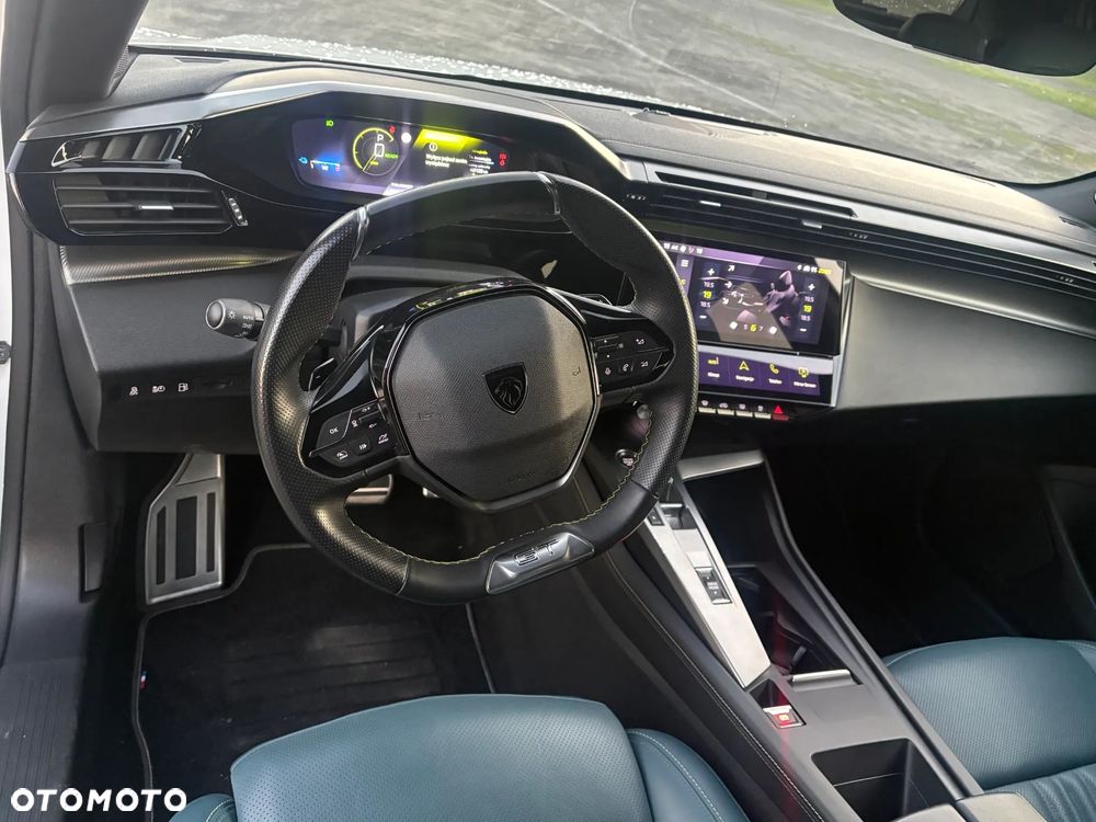 Peugeot 308 225 e-EAT8 GT - 14