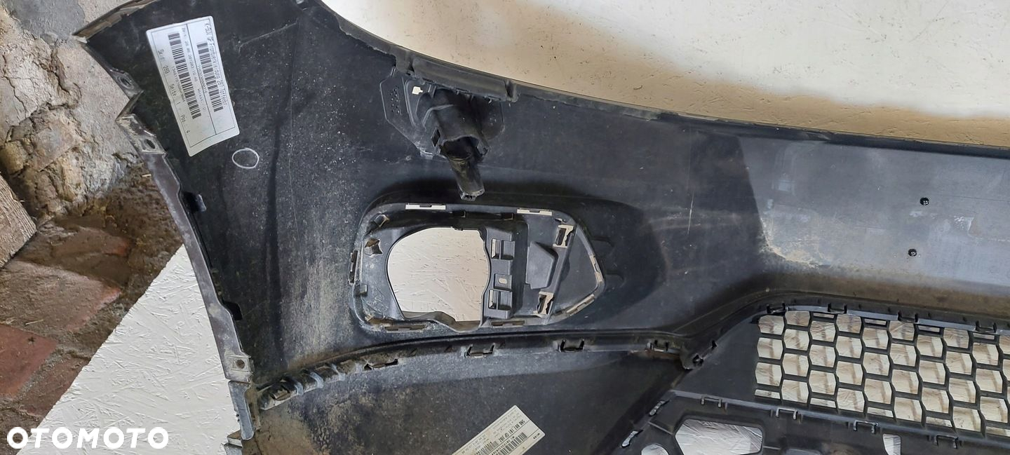 VW TIGUAN I 5N0 LIFT CROSS ZDERZAK PRZEDNI SPOJLER - 9