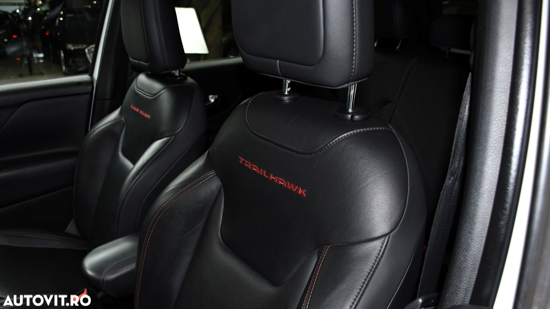 Jeep Renegade 2.0 M-Jet 4x4 AT Trailhawk - 15