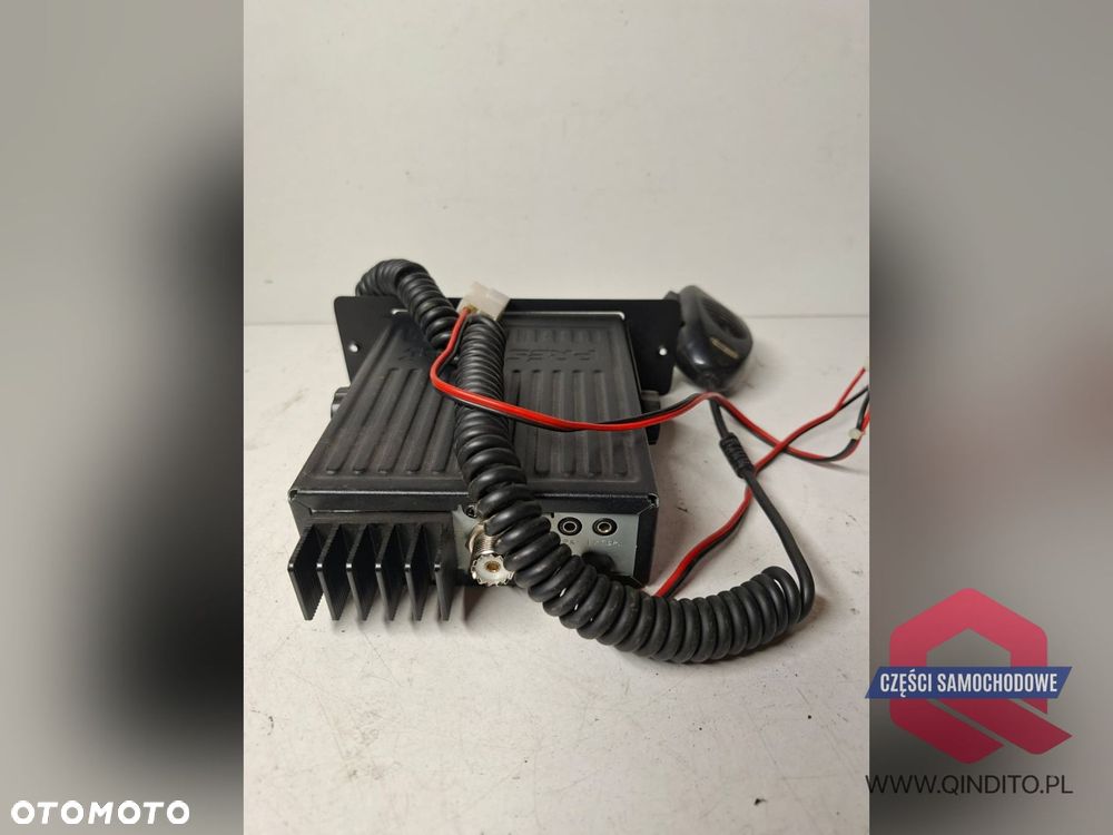 CB RADIO PRESIDENT BARRY  AM/FM - 4
