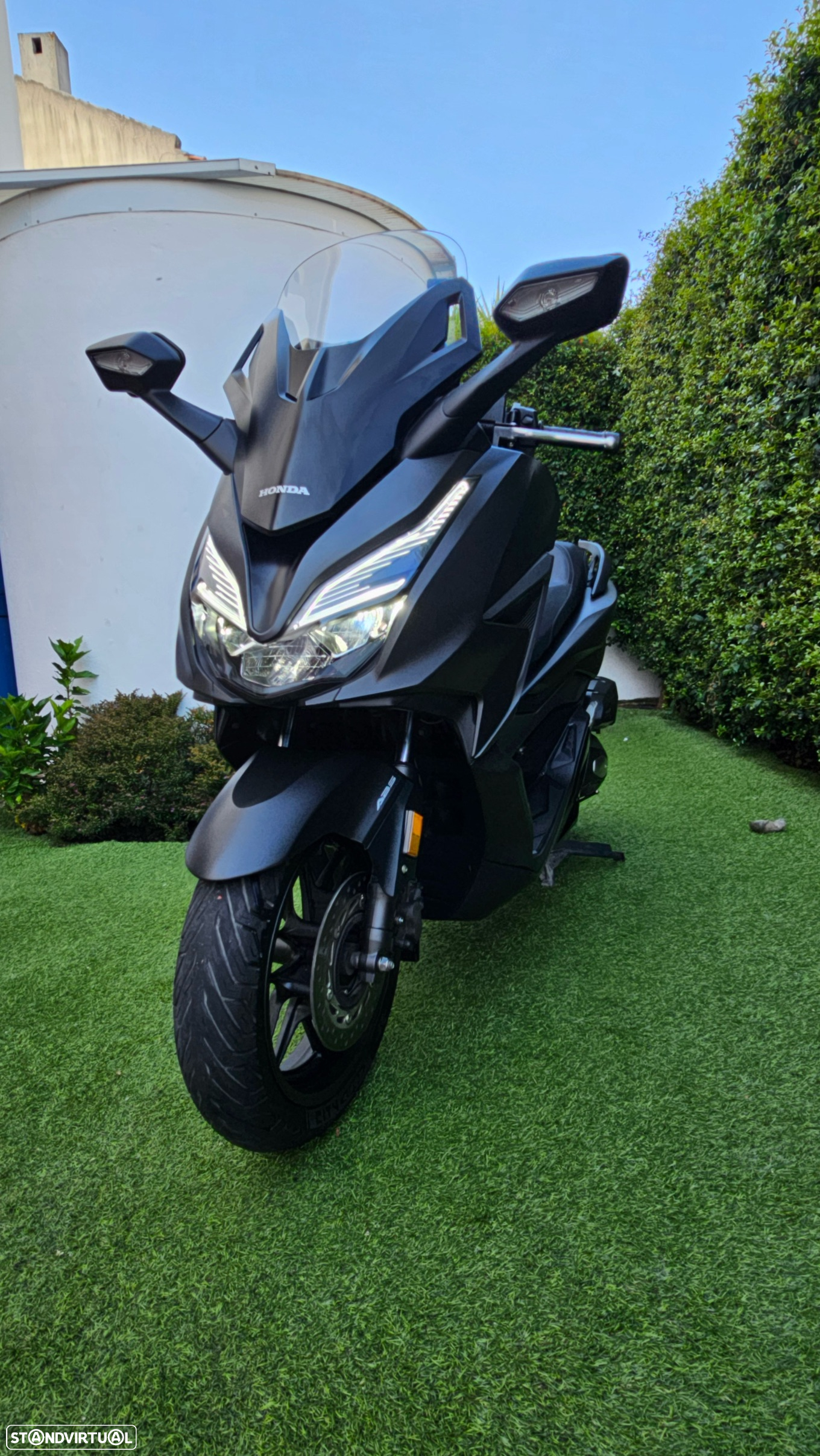 Honda Forza - 7