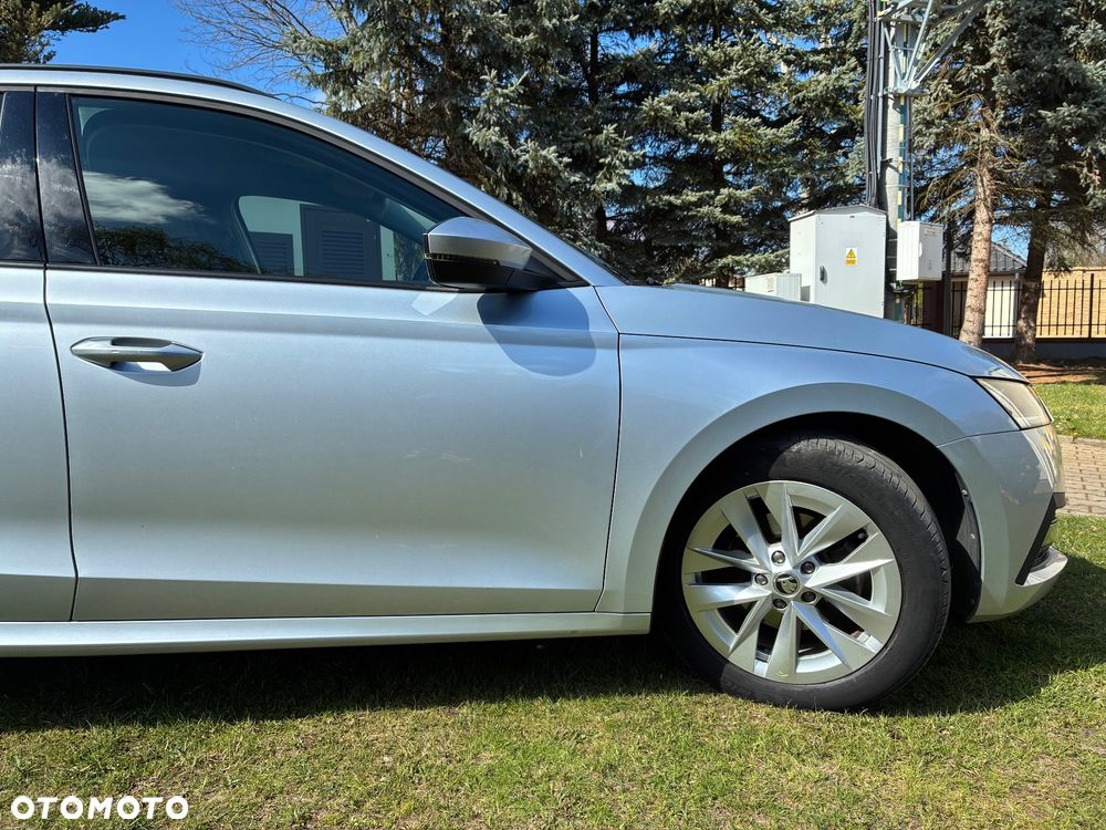 Skoda Octavia 2.0 TDI Ambition - 13