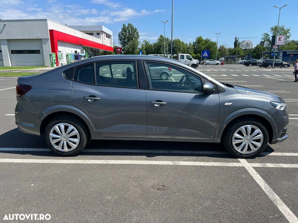 DACIA Logan 2025 — imagine 5