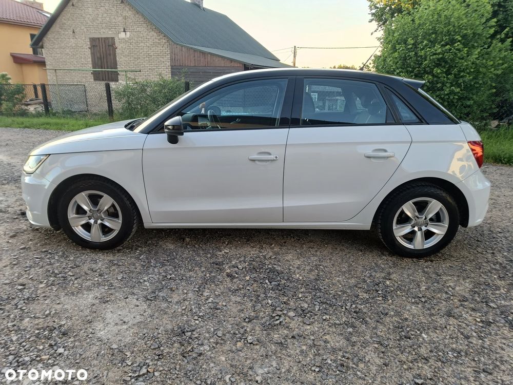 Audi A1 Sportback 1.0 TFSI ultra Design - 9
