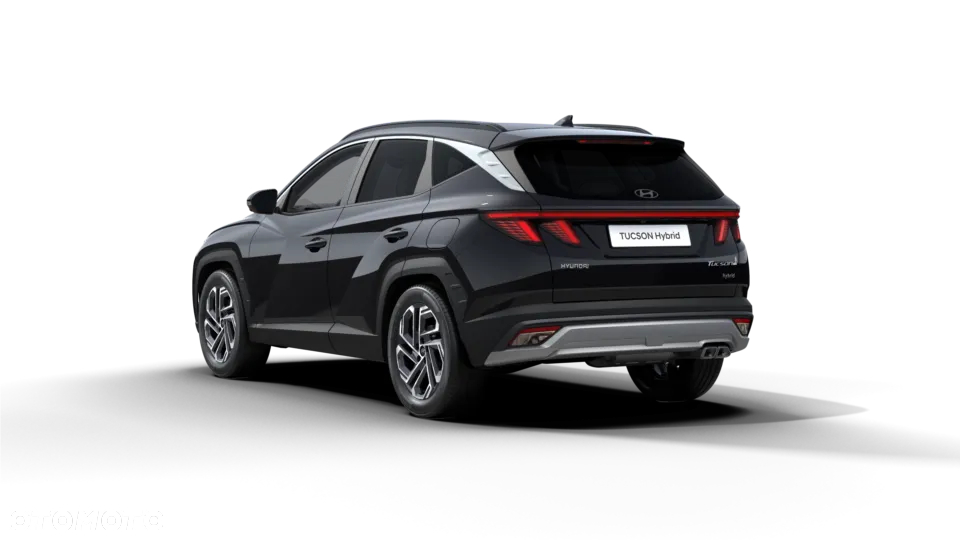 Hyundai Tucson 1.6 T-GDi 48V Platinum 4WD DCT - 3