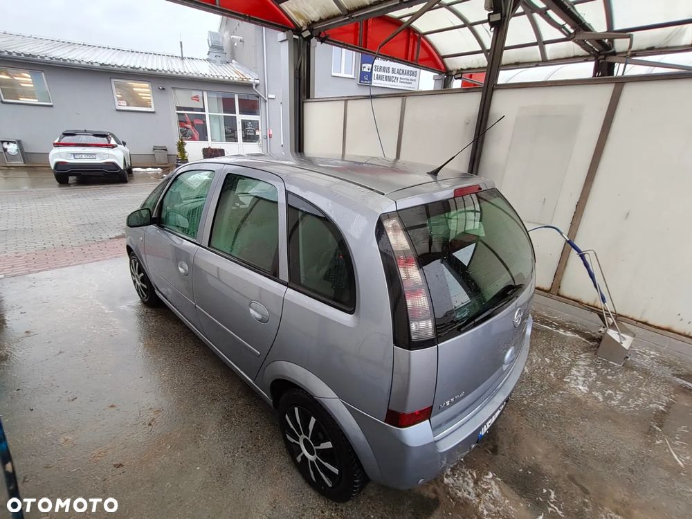 Opel Meriva 1.6 Essentia - 13