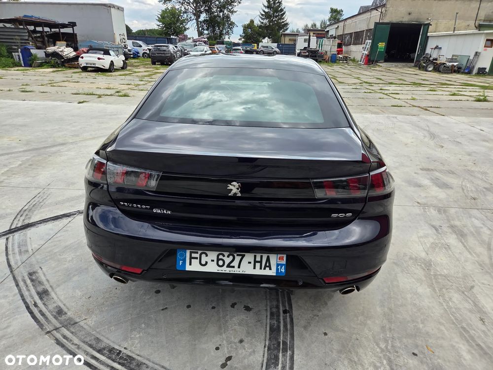 Peugeot 508 PureTech 180 EAT8 Active - 8