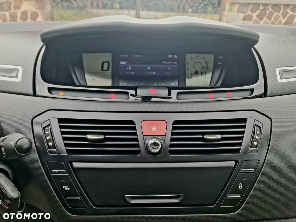Citroën C4 Picasso THP 150 EGS6 Exclusive - 35