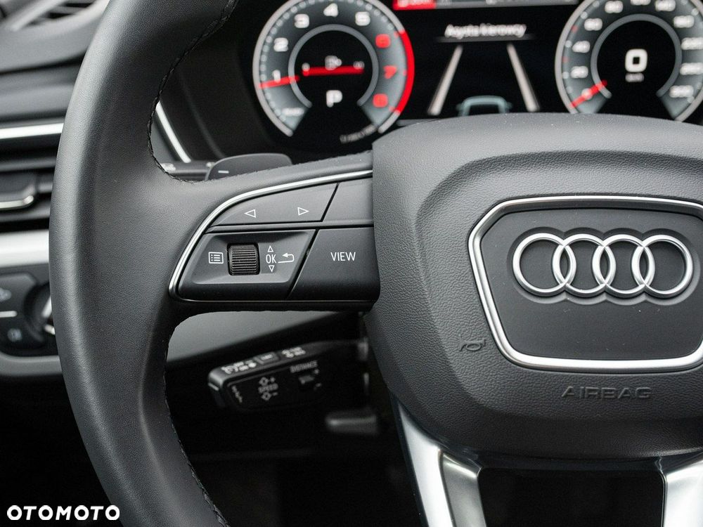 Audi A4 Avant 35 TFSI mHEV S tronic - 15
