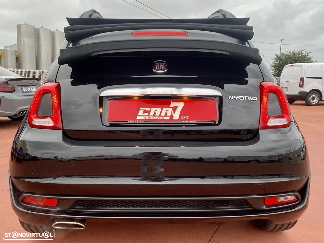 Fiat 500C - 4
