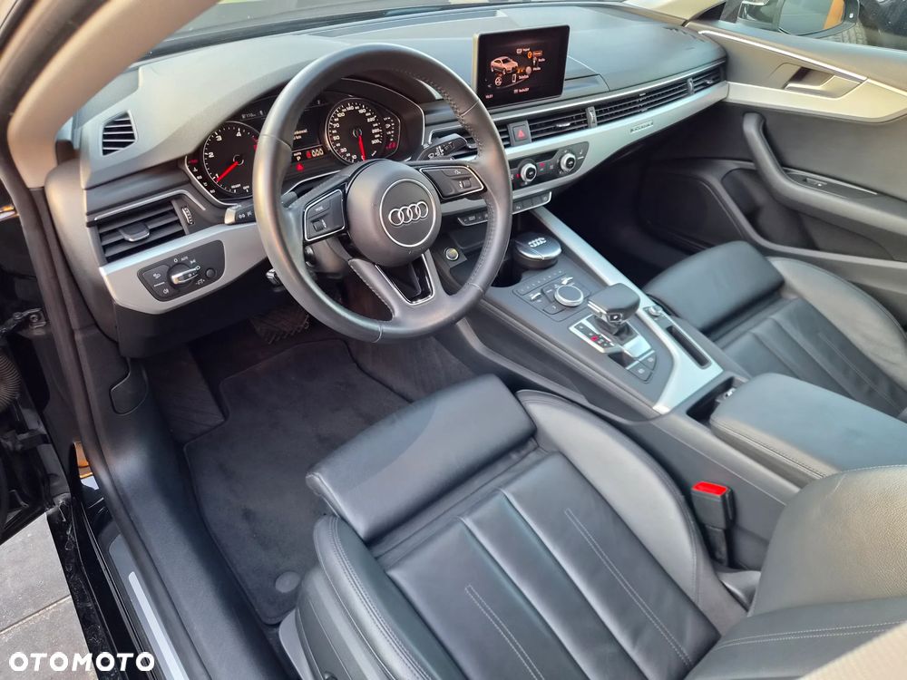 Audi A5 Sportback 40 TDI Quattro S tronic - 12