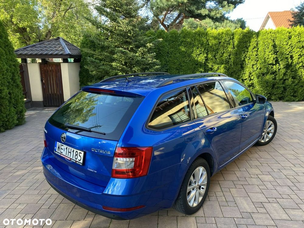 Skoda Octavia 1.5 TSI Ambition - 10