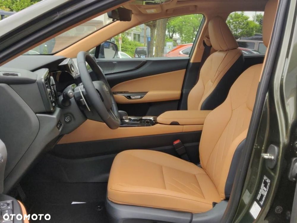 Lexus NX - 11