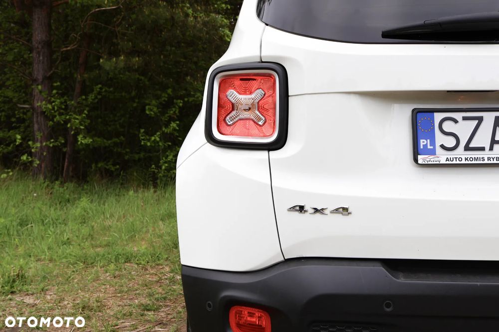 Jeep Renegade 2.0 MultiJet Active Drive Low Automatik Limited - 4