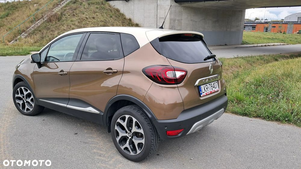 Renault Captur 1.5 dCi Energy XMOD - 8