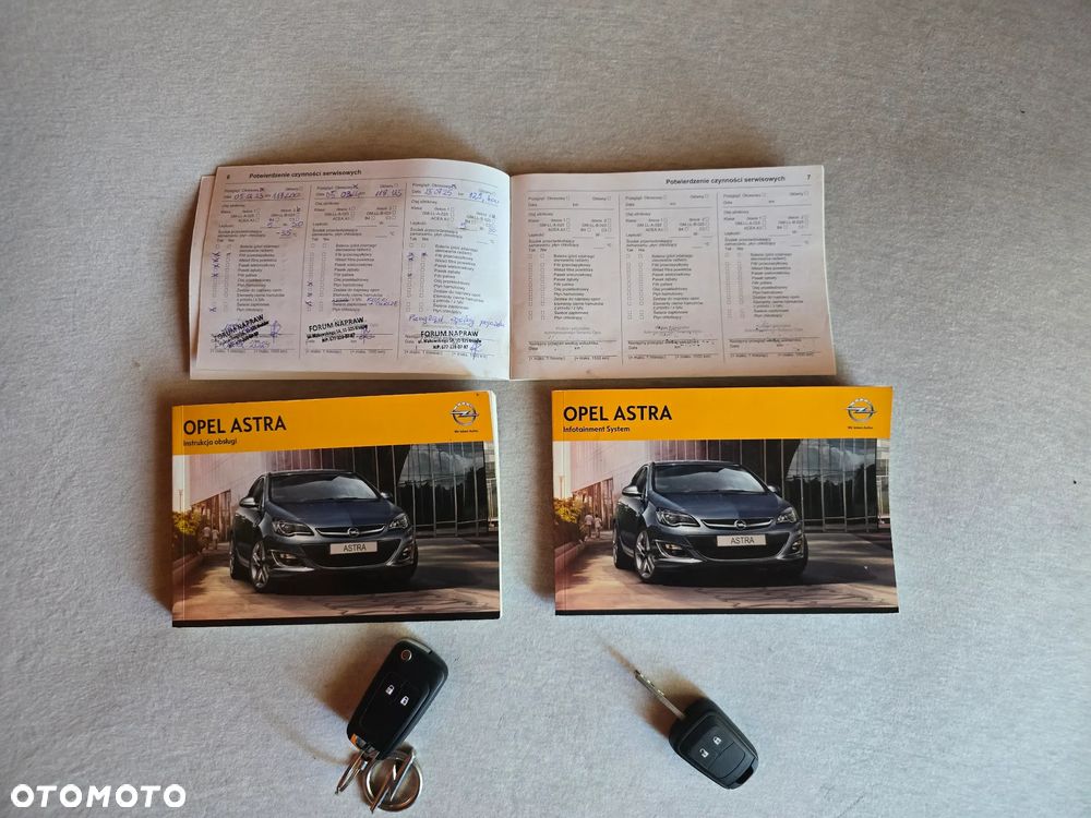 Opel Astra III 1.6 EU5 - 14