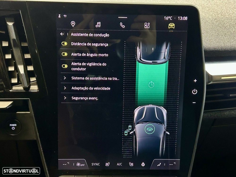 Renault Mégane E-Tech - 31