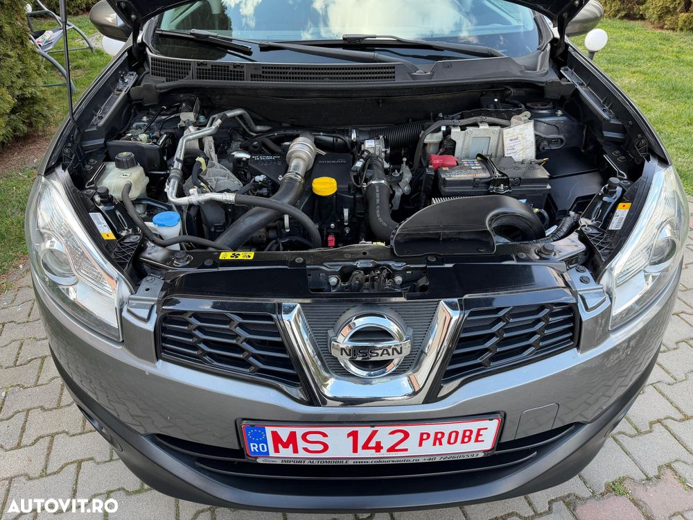 Nissan Qashqai - 13
