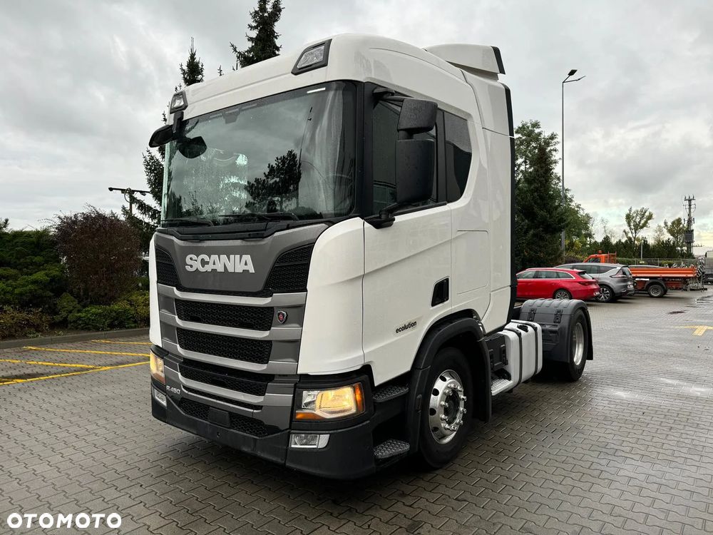 Scania R450 A4X2NA 4 PODUSZKI - 3