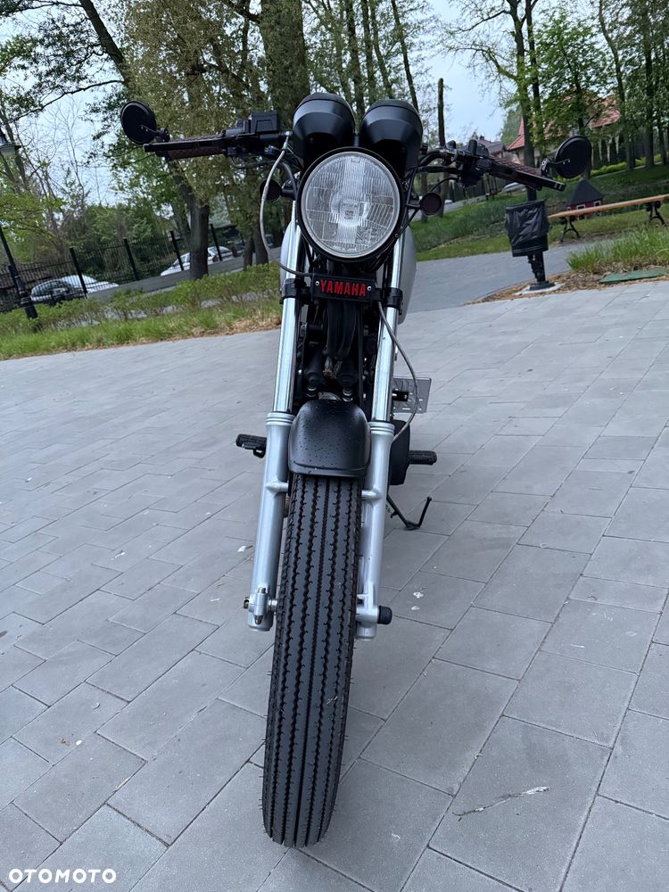 Yamaha XV - 7
