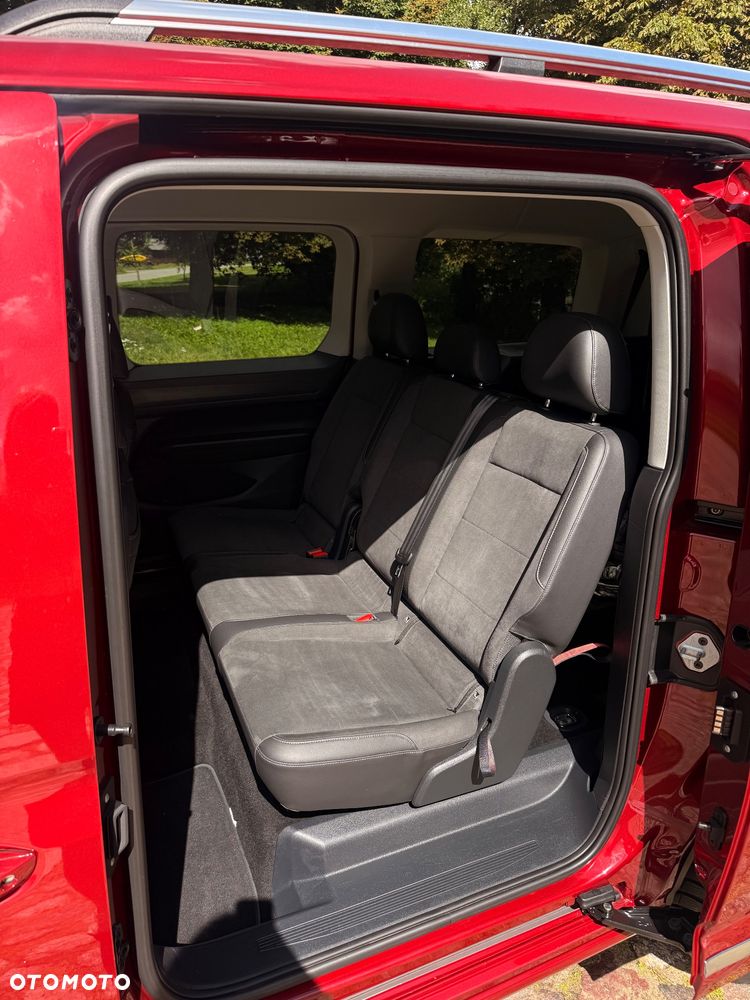 Volkswagen Caddy 2.0 (7-Si.) DSG Maxi - 8
