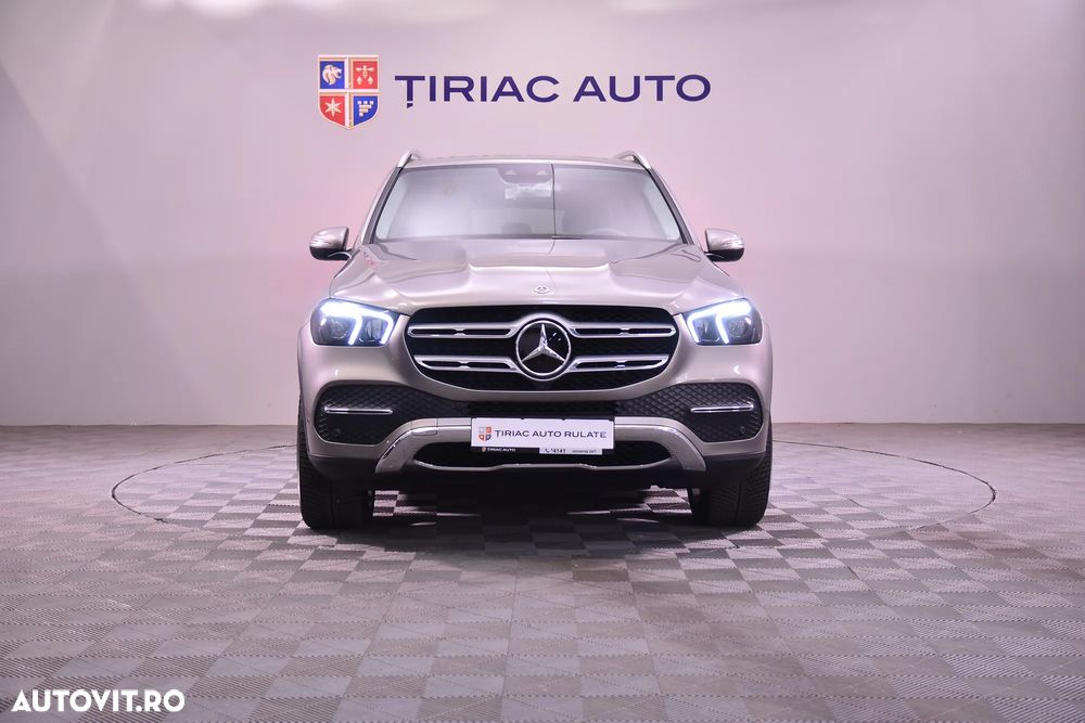 Mercedes-Benz GLE 300 d 4MATIC - 8