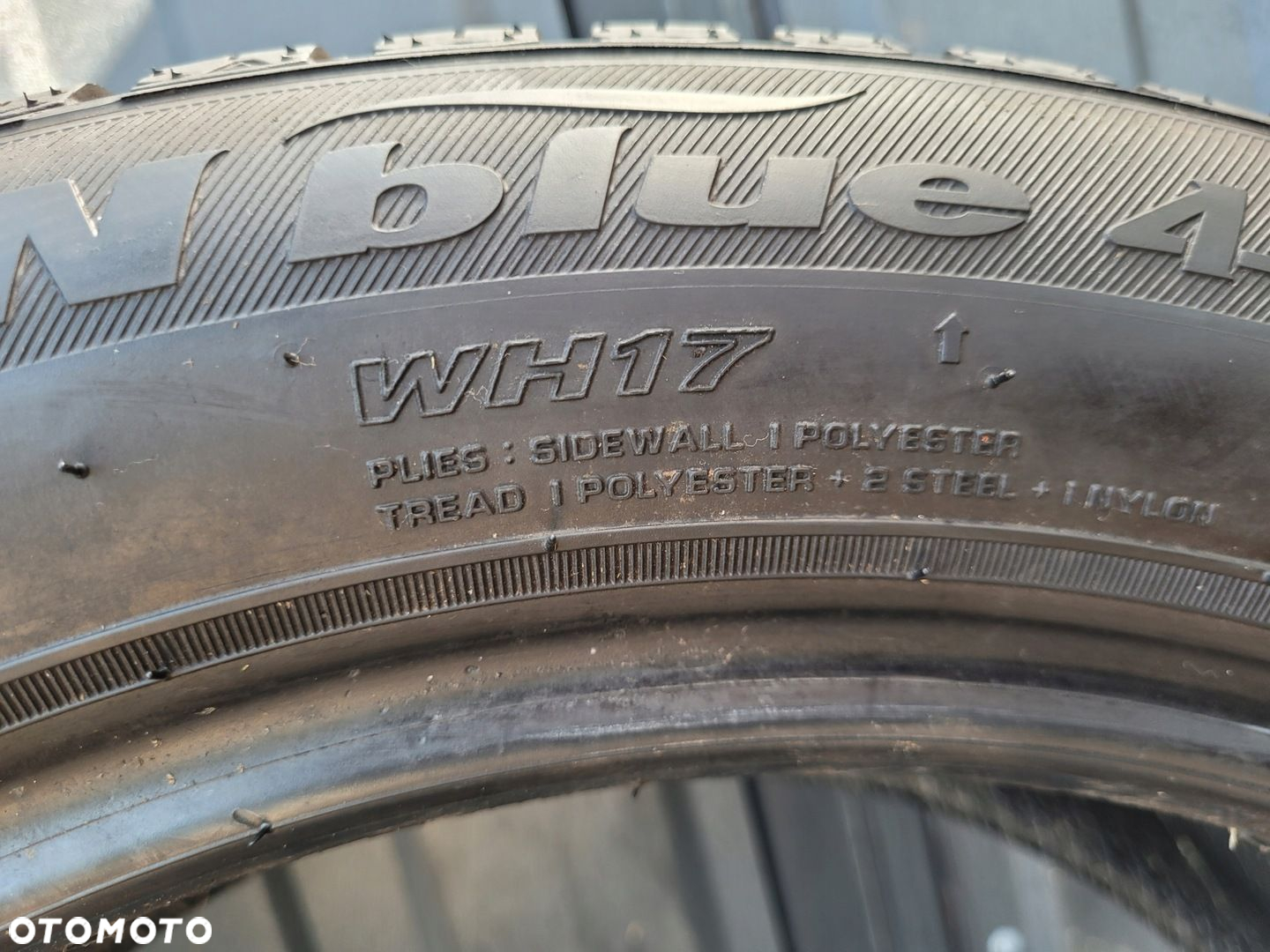 Nexen NBlue 4 Season 195/55R16 91 H - 7