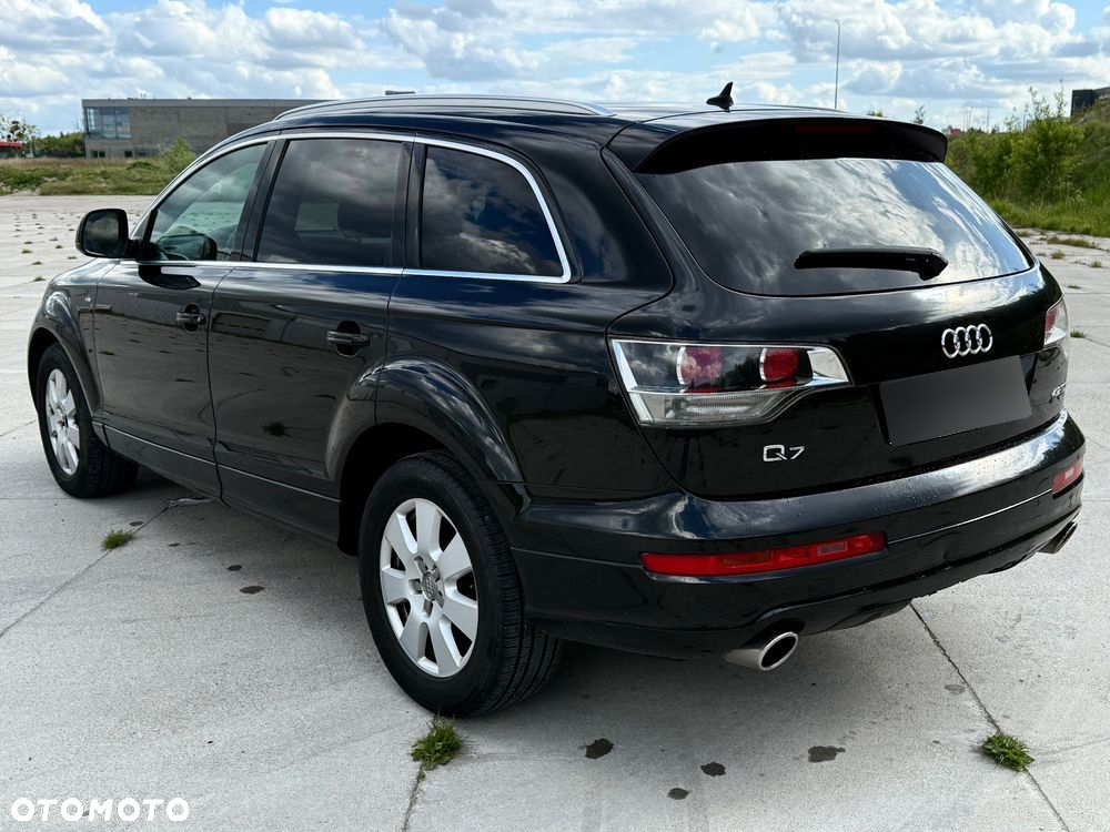 Audi Q7 4.2 TDI Quattro Tiptr - 7
