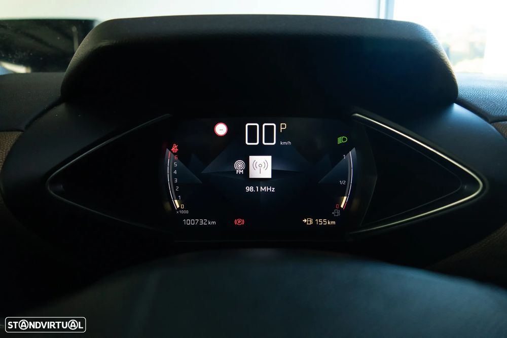 DS DS3 Crossback PureTech 130 Aut. SO CHIC - 31