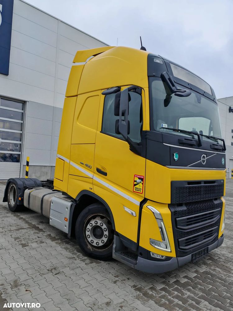 Volvo FH 460 - 2