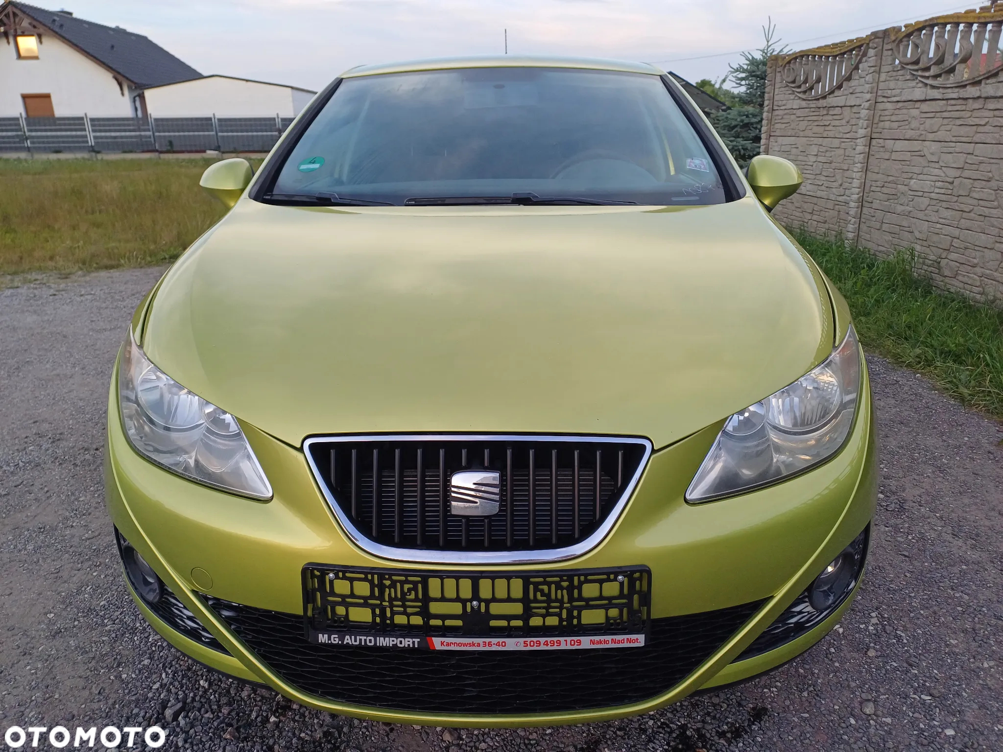Seat Ibiza 1.4 16V Style - 5