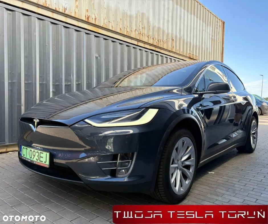 Tesla Model X 100D Allradantrieb - 1