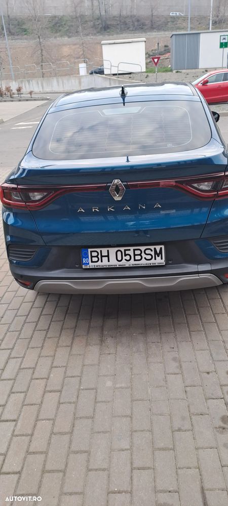 Renault Arkana 140 EDC Zen - 4
